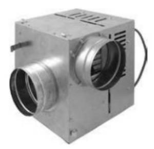 ventilátor AN1 ( 400 m3/hod.  )